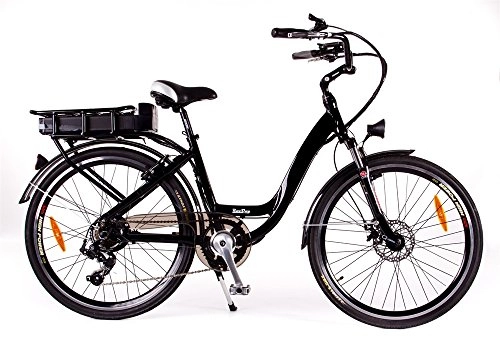 Electric Bike : RooDog Chic Electric Bike Black