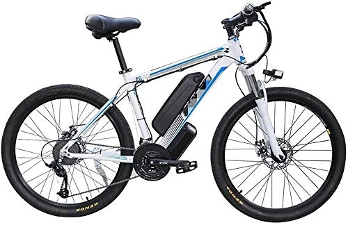 Electric Bike : RVTYR 26inch 350W Electric Bicycle 48V 10Ah Battery I-PAS System Intelligent Color LCD Diaplay Ebike folding electric bike