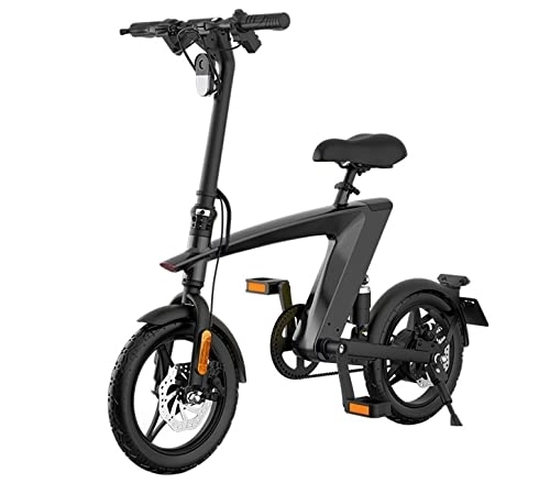 Electric Bike : SILI Eike - Electric Folding E-Bike