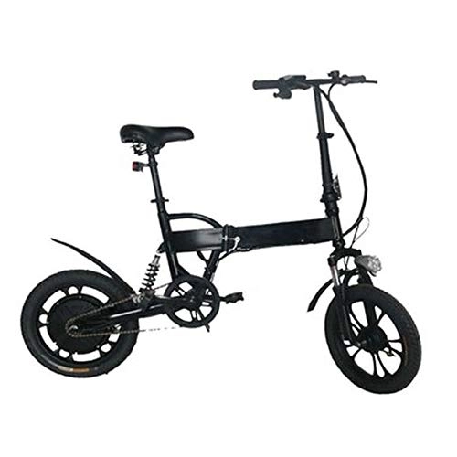 Electric Bike : SM-Mely 32 km / h 250W Smeco ELECTRIC BIKE (Black)