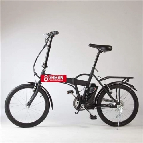 Electric Bike : SMARTWAY GHEGIN E-Bike Electric Bike LN20F0Z Folding