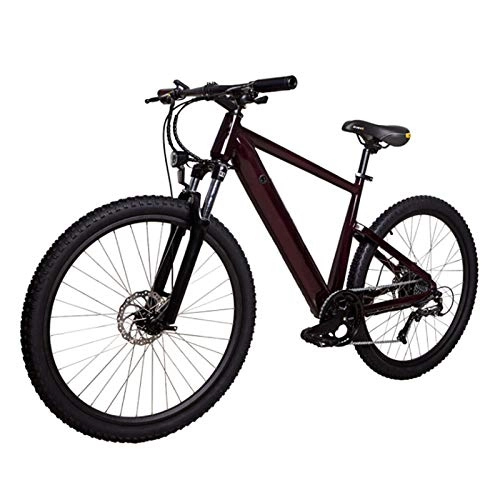 Electric Bike : sunyu Electric Bike, Max Speed 32km / h, 250W 36V 10.4Ah Power-assisted battery car, Pedal Assist Mountain Bicycle