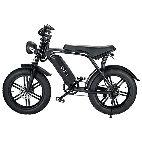 Electric Bike : Velociraptor V8 Ebike