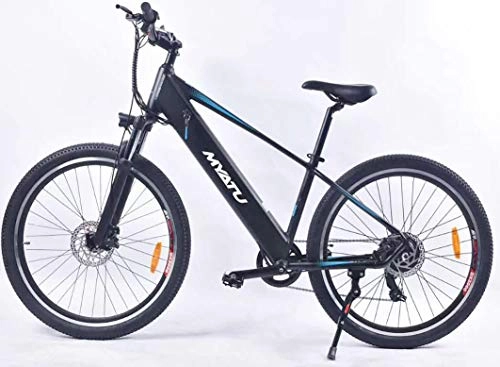 Electric Bike : victagen Electric Bicycle, 26-inch E-bike with 36V 8Ah Lithium Battery Shimano 6-speed 250W Motor 30 km / helectric bikes for adults(gray)