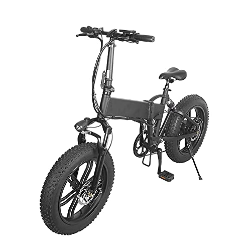 Electric Bike : VIVOVILL MK011 Electric Bike for Adults, 500w Ebike, 20” Electric Mountain Bike with 36V10Ah Removable Battery, Professional 21 Speed Shift