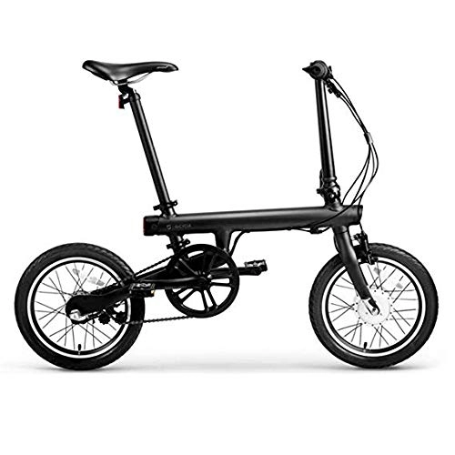 Electric Bike : WANL Electric Bicycle 250W Motor 36V / 6AH Battery Lithium Battery Smart Folding Lightweight And Aluminum Folding Bike with Pedals for Teenagers And Adults
