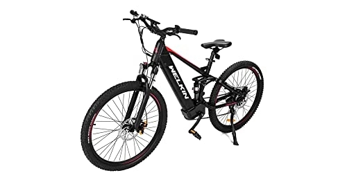 Electric Bike : Welkin Stealth + Electric Mountain Bike for Adults Men Women, Electric Mountain Bike with Removable Battery and Long Range