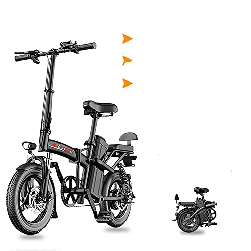 Electric Bike : Xiaokang Electric Riding, Convertible Small Electric Bicycle, Mobility Assistance, Electric Car, Folding Electric Car, 40KM