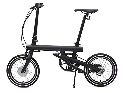 Electric Bike : Xiaomi Mi Smart Electric Folding Bike (Black) FR