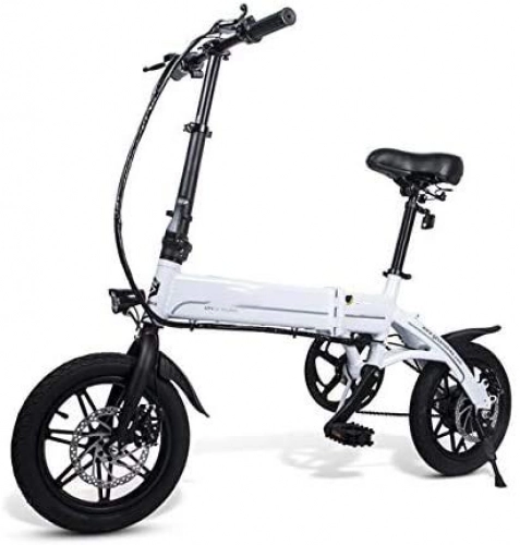 Electric Bike : XINTONGLO 250W High-Speed Brushless Gear Motor Electric Bike Aluminum Alloy 36V 8AH Battery LCD Display Foldable Electric Bicycle