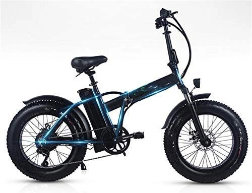 Electric Bike : XINTONGLO 500W electric bicycle tire 2 assisted electric bicycle folding cycle collapsible bicycles