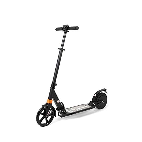 Electric Bike : Y&XF Folding Electric Scooters- 180W 36V Waterproof E-Bike with 30 Mile Range, Easy-to-Fold Lightweight Adult Electric Bicycle