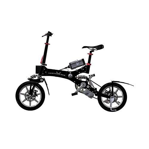 Electric Bike : YCHSG Electric bicycle all aluminum alloy electric bicycle adult bicycle mountain electric bicycle