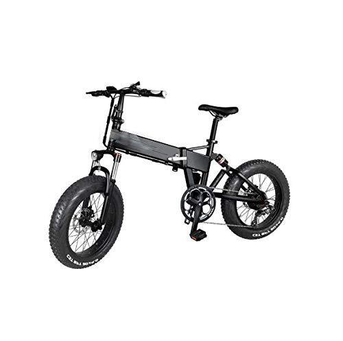 Electric Bike : Ylight Folding Ebike, 250W Aluminum Electric Bicycle with Pedal for Adults And Teens, 20" Electric Bike with 36V Lithium-Ion Battery, Professional Quick-Shift Shimano 7-Speed