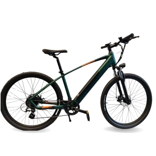 Electric Bike : Yoikoto Andes Electric Bike 17" inch  (Green)