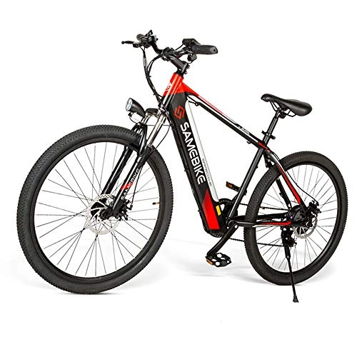 Electric Bike : YSHUAI 26 Inch Electric Bike, Power Assist Electric Bicycle, E-Bike, Electric Bicycles, 250W Motor 180Kg Max with Removable 36V Lithium-Ion Battery Scooter