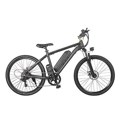 Electric Bike : YYGG Electric Bikes for Adult, Mens Mountain Bike, 40-50KM, Aluminum Alloy6061 Ebikes Bicycles All Terrain, 26" 36V 350W Removable Lithium-Ion Battery Bicycle Ebike, for Outdoor Cycling Travel