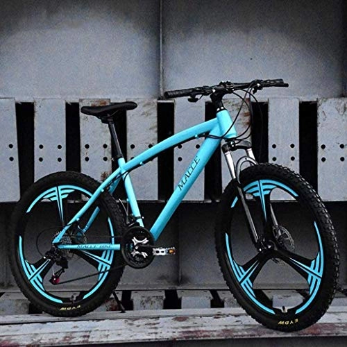 Fat Tyre Bike : Bicycle, 21 / 24 / 27 Speed 26" Fat Bike Mountain Bike Snow Bicycle Shock Suspension Fork Bicycle 6-11, 24 Speed fengong
