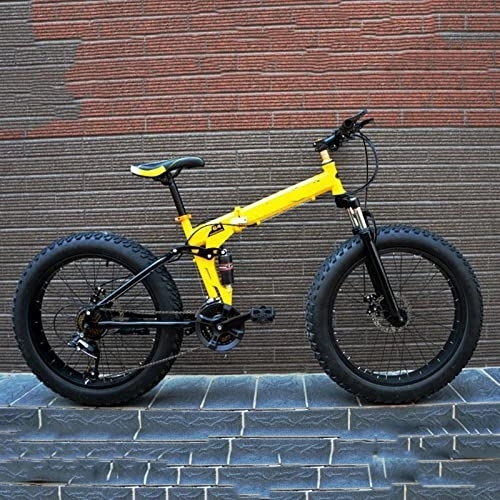 Fat Tyre Bike : FathiTi 31-inch mountain bike, mountain bikes double disc brake system 27 gear switching fork, 2, 27speed