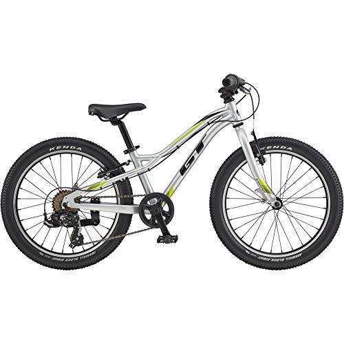 Fat Tyre Bike : GT 20 U Stomper Ace 2020 Mountain Bike - Silver