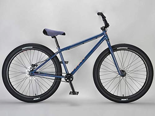 Fat Tyre Bike : Mafia Bikes Bomma 26 Inch Complete Bike Slate Grey