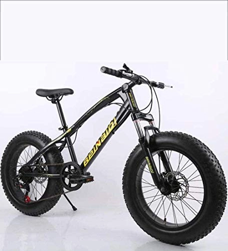 Fat Tyre Bike : MYPNB BMX Fat Tire Mens Mountain Bike, Double Disc Brake / High-Carbon Steel Frame Cruiser Bikes, Beach Snowmobile Bicycle, 26 Inch Wheels 5-25 (Color : E, Size : 21 speed)