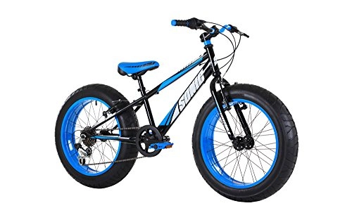 Fat Tyre Bike : Sonic Bulk kid's Fat Bike - Vivid Blue