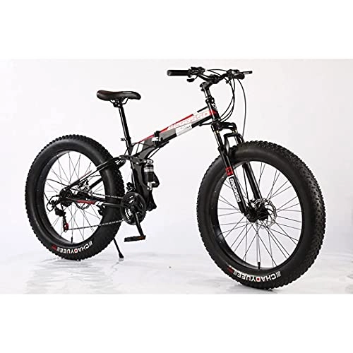 Folding Bike : CCLLA Mountain Bike Two-wheeled Shock-absorbing Mountain Bike, Folding Bike, Off-road Variable Speed Bicycle, Male And Female Student Youth Bicycle