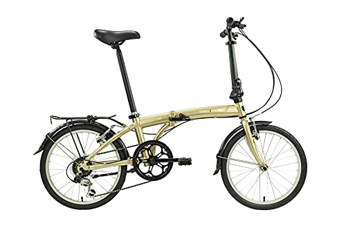 Folding Bike : Dahon Suv D6 Folding Bike One Size