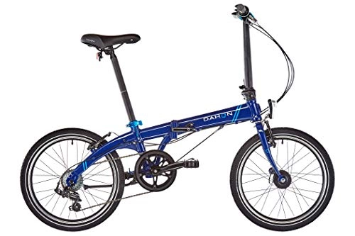 Folding Bike : Dahon Vybe D7s Folding bikes, Blue Uni
