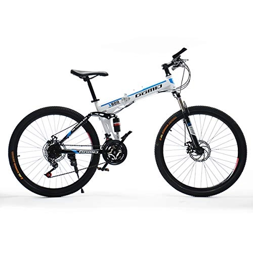 Folding Bike : Dapang Mountain Bike / Bicycles, 26'' wheel Lightweight Aluminium Frame 27 Speeds SHIMANO Disc Brake, 1