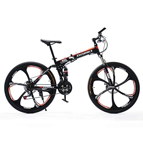 Folding Bike : Dapang Mountain Bike / Bicycles, 26'' wheel Lightweight Aluminium Frame 27 Speeds SHIMANO Disc Brake, 3