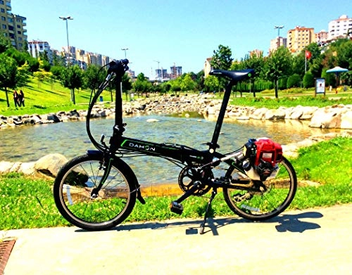Folding Bike : DIRECTRUNNER DAHONDA FOLD - DR1L READY BIKE