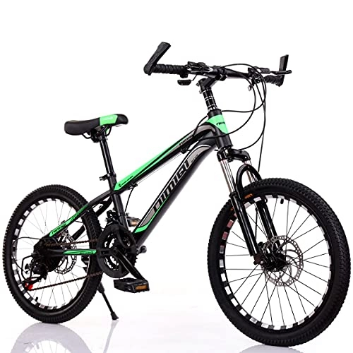 Folding Bike : DKZK Mountain Bike 26 Inch Adult Mountain Bike Unisex MTB Foldable Bike High Carbon Steel Frame, 21 Speeds, Shock Absorption