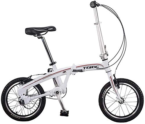 Folding Bike : FHKBB Foldable Bicycles for Men And Women Folding Bicycles without Chain Drive Shaft Riding Bicycles Shifting City Bicycles Outdoor Travel Camping Bicycles, 20inches (Size : 20inches)