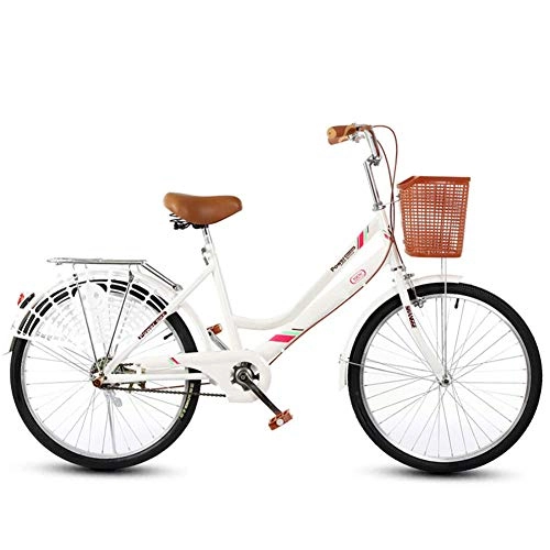 Folding Bike : Folding Bike, 22 Inch Lightweight Alloy with Anti-Skid And Wear-Resistant Tire Front And Rear Fenders for Adults Men And Women Student Childs