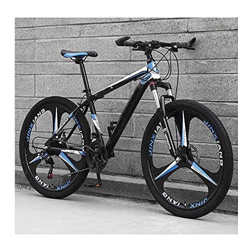 Folding Bike : Folding Bike 24 26 Inches, Variable Speed Wheel, Dual Suspension Folding Mountain Bike, Adult Student Lady City Commuter Outdoor Sport Bike / C / 24inch