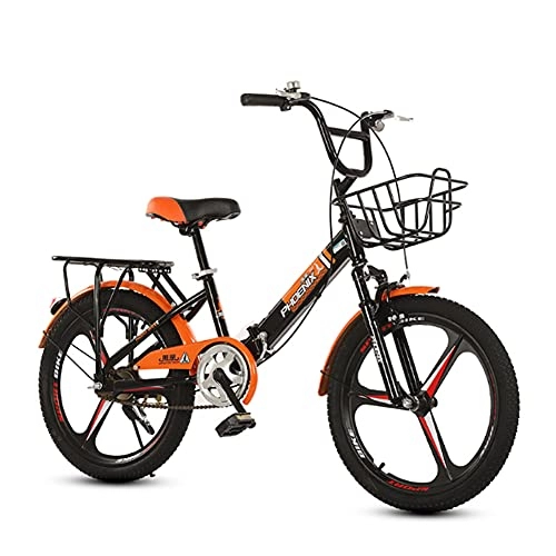 Folding Bike : Folding Bike for Adults, 16" 18" Mountain Bikes, Adult Fat Tire Mountain Trail Bike, Bicycle, High-Carbon Steel Frame Dual Full Suspension Dual Disc Brake / D / 18inch