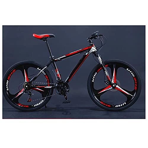 Folding Bike : GWL Folding Bike for Adults, Lightweight Mountain Bikes Bicycles Strong Alloy Frame with Disc brake, 24 26 27.5 inches / B / 24inch