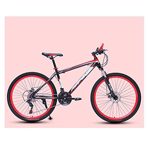 Folding Bike : GWL Folding Bike for Adults, Lightweight Mountain Bikes Bicycles Strong Alloy Frame with Disc brake, 24 26 inches / C / 26inch