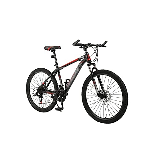 Folding Bike : Liangsujian Variable Speed Mountain Bike / Disc Brake Folding Bike Shock Absorbing Mountain Bike Adult Bike