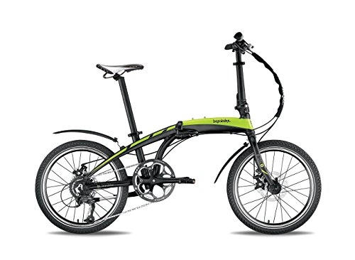 Folding Bike : Lightweight Folding Bike Nora 24h bizobike on Amazon