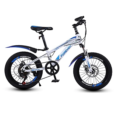 Folding Bike : LLF Mountain Bike Folding Bikes with High Carbon Steel Frame, Featuring 21 / 24 Speed Shifter, Double Disc Brake and Dual Suspension Anti-Slip Bicycles(Size:20 inch 21 speed, Color:White)
