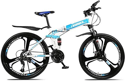 Folding Bike : Mountain Bike, ladies bike foldable mountain bike bicycles 24 / 26 inch MTB bike-26Inch_30speed