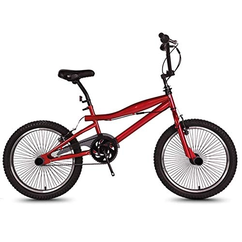 Folding Bike : WZB Lightweight Flying Mountain Bikes / Bicycles, Shimano Alloy Stronger Frame Disc Brake, Red