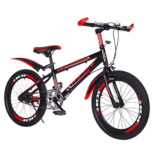 Folding Bike : ZHIPENG 26 Inch Adult Mountain Bike, 21-Speed Variable Speed Bicycle Aluminum Alloy, Trail Bike Folding Outroad Bicycles, Red