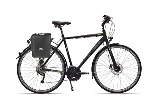 Hybrid Bike : Hawk Road Hybrid Men Gent Disc One Plus 28inch 27g, 28cm (28Inches)