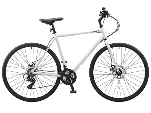 Hybrid Bike : Insync Ara 22" Aluminium Gents Hybrid Bike