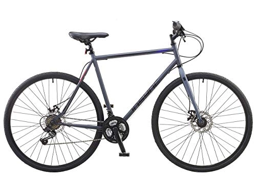Hybrid Bike : Insync Crater 18" Gents Hybrid Bike