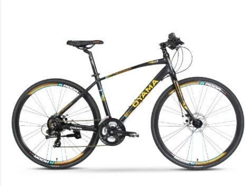 Hybrid Bike : OYAMA Ranger Hybrid Bike 1.3